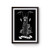 Chopper Black Motorcycle Poster