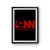 Cnn Communist News Network Poster Cnn Communist News Network Poster