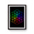 Coldplay Rainbow Logo Poster