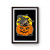Cute Halloween Pug Poster