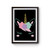 Cute Unicorn Face Poster
