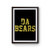 Da Bears Poster