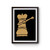 Dabbing Chess Queen Poster