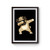 Dabbing Pug Funny Shirt Hip Hop Dabbin Poster