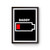 Dad Empty Battery Poster