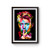 David Bowie Rainbow Poster