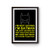 Dc Comics Batman Quote Classic Logo I'm Not Saying I'm Batman Poster