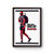 Deadpool Bad Smart Great Poster