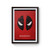 Deadpool Movie Marvel Comics Poster
