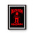 Death Row Records Red Logo Poster Death Row Records Red Logo Poster
