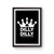 Dilly Dilly Crown St Patricks Day Poster
