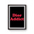Dior Addict Poster