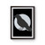 Direwolves Of Winterfell American Crow Bird Poster