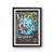 Disney Dumbo Mozaic Poster