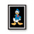 Disney Men's Donald Duck Angry Poster