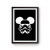 Disney Storm Trooper Micky Mouse Star Wars Funny Parody Poster