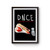 Dnce Cake By The Ocean Poster