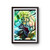 Dragon Ball Broly Saiyan Poster