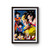 Dragon Ball Z Goku Vegeta Gohan Poster