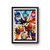 Dragon Ball Z Super Goku Poster