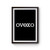 Drake Ovoxo Owl Yolo Xo The Weeknd Hip Hop Poster