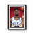 Duke Hoops Poster