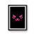 Dva Overwatch Bunny Rabbit Face Poster