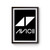 Edm Music Dj Avicii Logo Poster