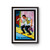 El Borracho Loteria Themed Playing Cards Poster