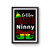 Elf Cotton Headed Ninny Muggins Poster