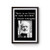 Ernest Hemingway Black And White Photo & Quote Poster