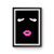 Eyelashes And Lips Eyelash Eyelashes Make Up Lipstick Lip Gloss Poster