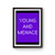 Fall Out Boy Young And Menace Poster