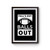 Falls Out Balls Out Sunday Funday Fantasy Football Sports Football Poster