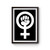 Feminism Logo Poster