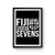 Fiji Rugby Sevens Poster