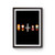 Firefly Serenity Japanese Kokeshi Poster