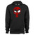 Was created with comfort in mind, this distressed punisher skull crossover logo hoodie lighter weight is perfect for any activity. Teams and groups love this hoodie for its affordable price and variety of colors.