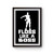 Floss Like A Boss Poster
