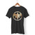Captain Marvel Badge Soft Fitted Men T Shirt