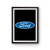 Ford Car Logo Poster