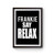 Frankie Say Relax Inspired Poster