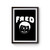 Fred Original Logo Poster Fred Original Logo Poster