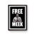 Free Meek Mill Poster