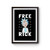 Free Rick- Rick And Morty Poster