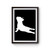 French Bulldog Yoga Inspired Poster