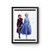 Frozen 2 Elsa And Anna Cover Poster