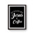 Fueled by Jesus Poster