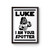 Funny Gym Luke Sport Geek Poster