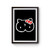 Funny Hello Kitty W Poster